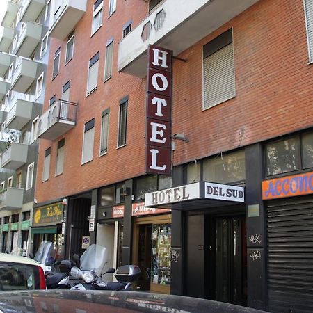 Hotel Del Sud Milan Bagian luar foto