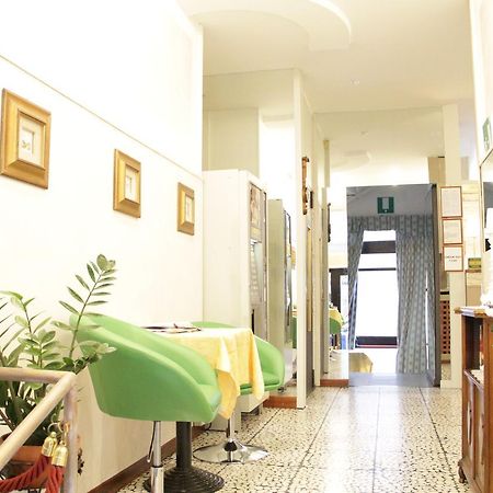 Hotel Del Sud Milan Bagian luar foto