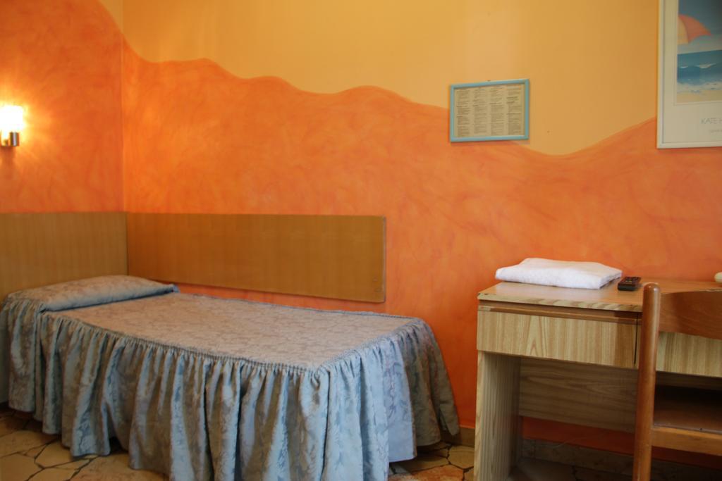 Hotel Del Sud Milan Bagian luar foto