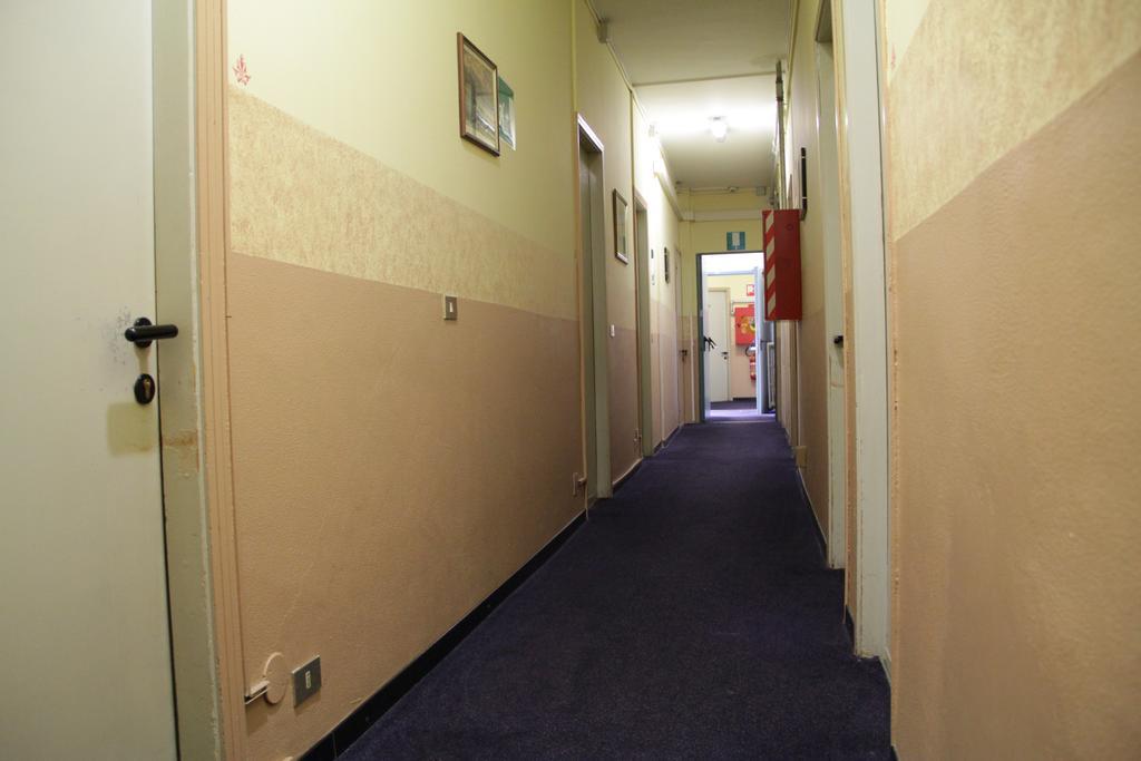 Hotel Del Sud Milan Bagian luar foto