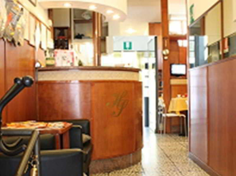 Hotel Del Sud Milan Bagian luar foto