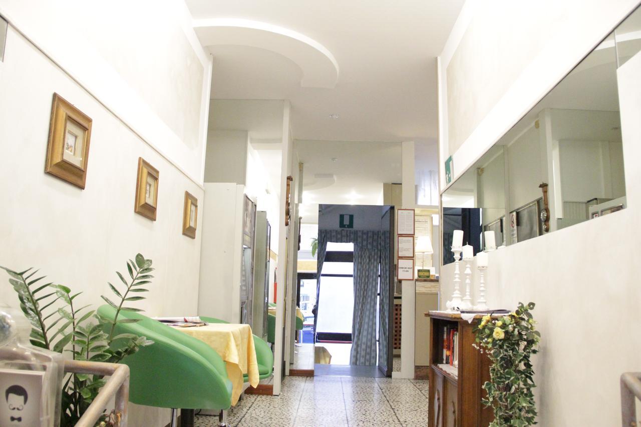 Hotel Del Sud Milan Bagian luar foto