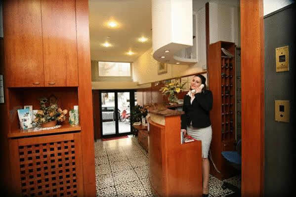 Hotel Del Sud Milan Bagian luar foto
