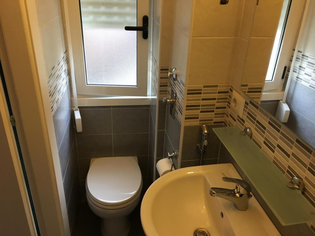 Hotel Del Sud Milan Bagian luar foto