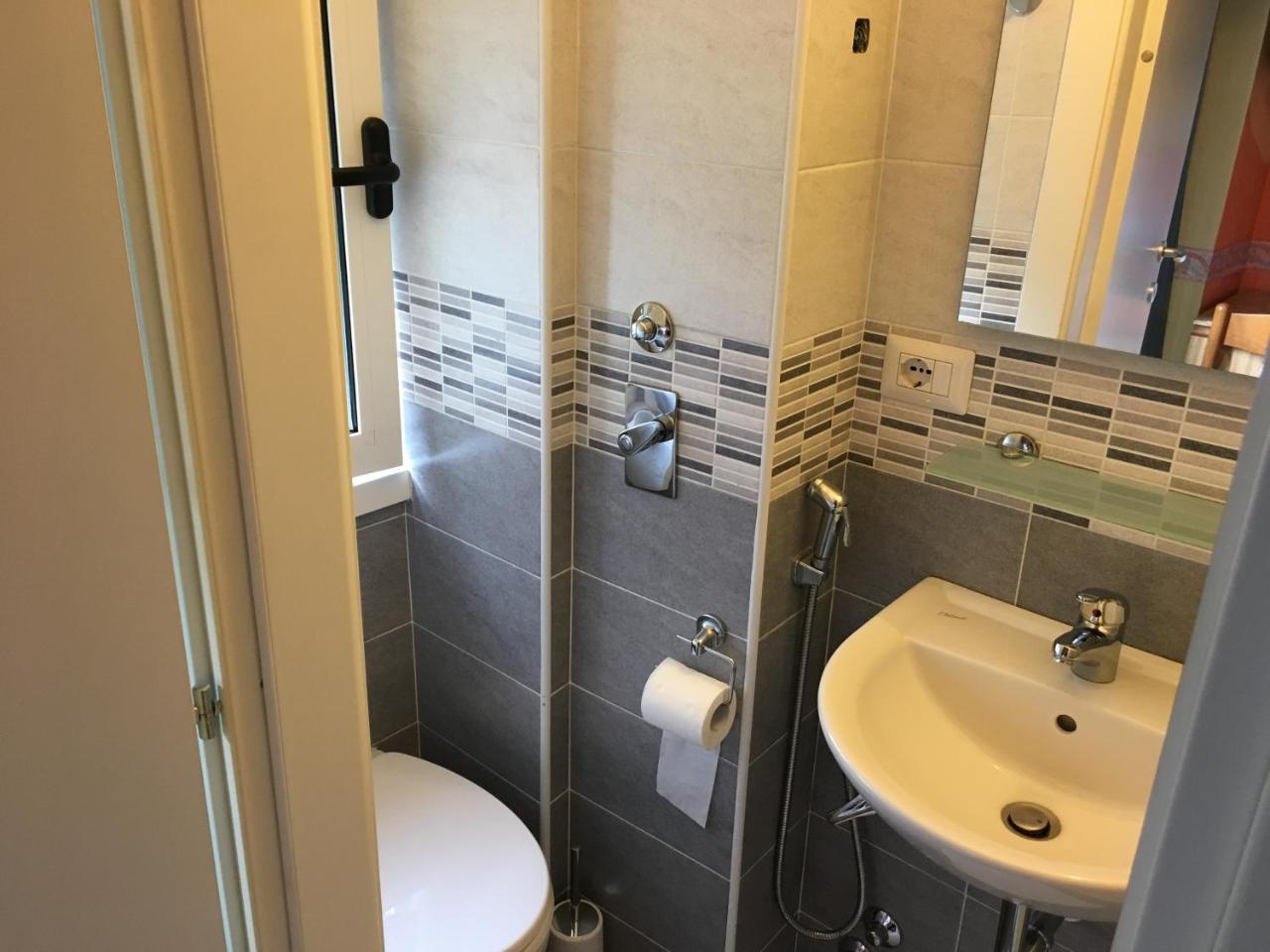Hotel Del Sud Milan Bagian luar foto
