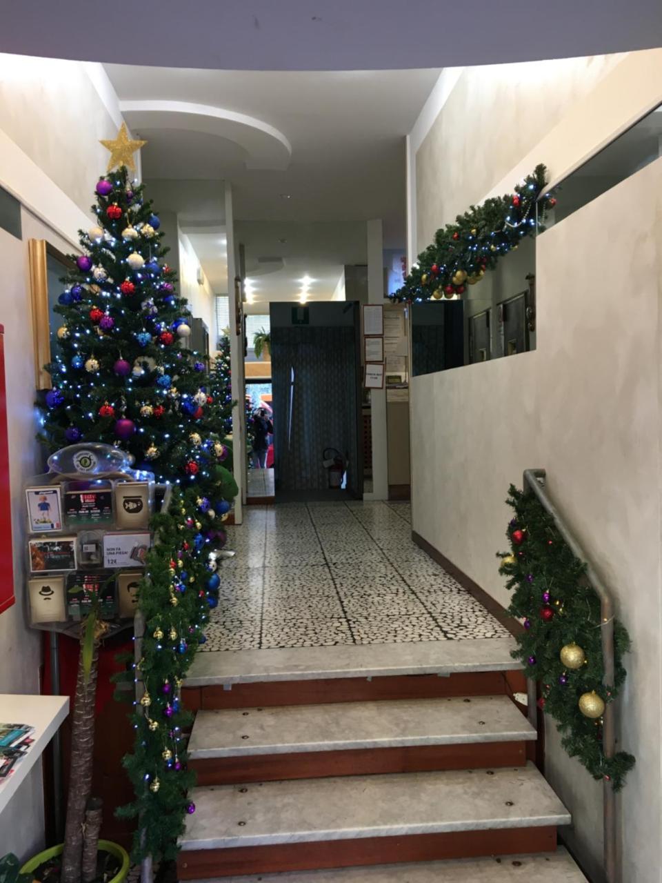 Hotel Del Sud Milan Bagian luar foto